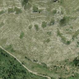 Satellite imagery of Mala Vlajina, BA