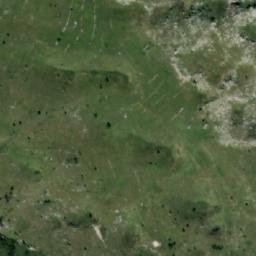 Satellite imagery of Čilina Kosa, BA