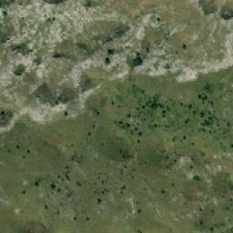 Satellite imagery of Čilina Kosa, BA