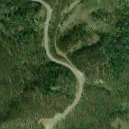 Satellite imagery of Borovnik, BA