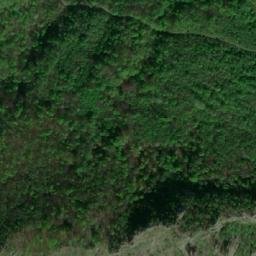 Satellite imagery of Čobin Kamen, BA