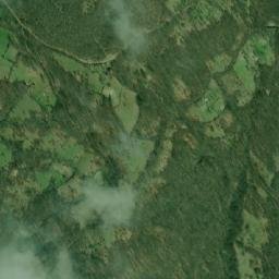 Satellite imagery of Donje Brdo, BA