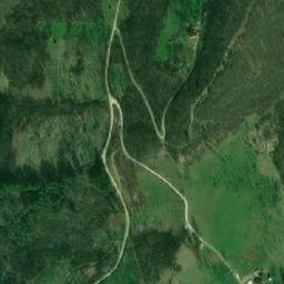 Satellite imagery of Vlasača, BA