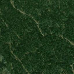 Satellite imagery of Crvene Stijene, BA