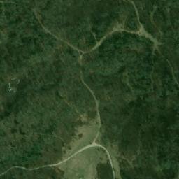 Satellite imagery of Tisova Glavica, BA
