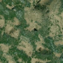 Satellite imagery of Maslina Planina, BA