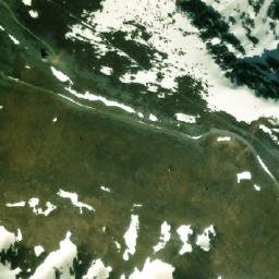 Satellite imagery of Bjelašnica, BA