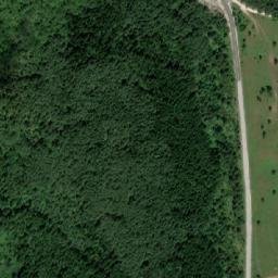 Satellite imagery of Prečko Brdo, BA