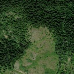 Satellite imagery of Velika Strana, BA