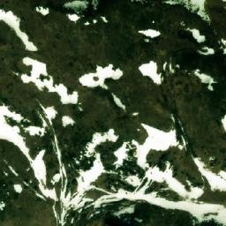 Satellite imagery of Jahorina, BA