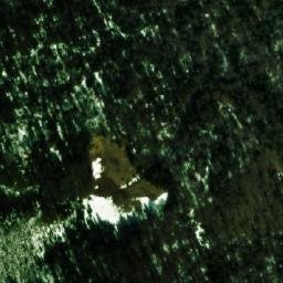 Satellite imagery of Oštra Glava, BA