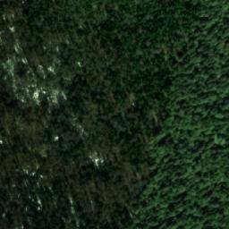 Satellite imagery of Oštra Glava, BA