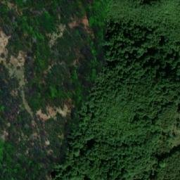 Satellite imagery of Šušnjata Glavica, BA