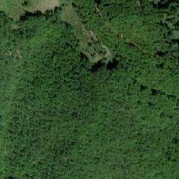 Satellite imagery of Križevac, BA