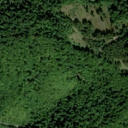 Satellite imagery of Crijetež, BA