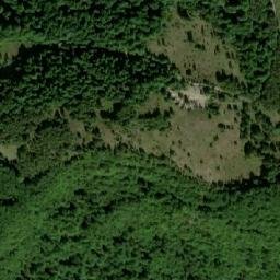 Satellite imagery of Crijetež, BA