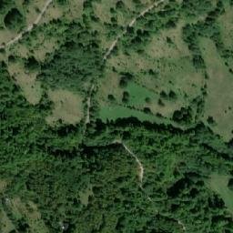 Satellite imagery of Hadžić Brdo, BA