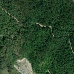 Satellite imagery of Hranjen, BA