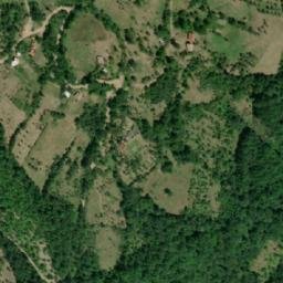 Satellite imagery of Ilijak Brdo, BA