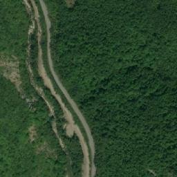 Satellite imagery of Lisac, BA