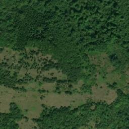 Satellite imagery of Pliješ, BA