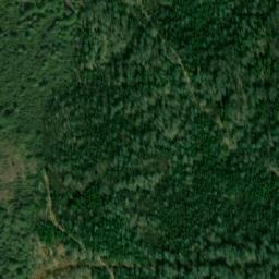 Satellite imagery of Dubova Glava, BA