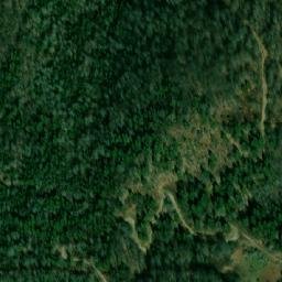 Satellite imagery of Dubova Glava, BA