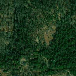 Satellite imagery of Dubova Glava, BA