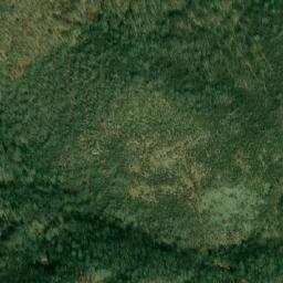 Satellite imagery of Gradac, BA