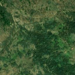 Satellite imagery of Gradac, BA