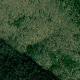 Satellite imagery of Ćeten, BA