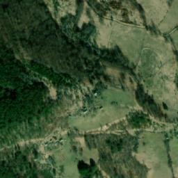 Satellite imagery of Ćeten, BA