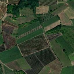 Satellite imagery of Čalmina Kosa, RS