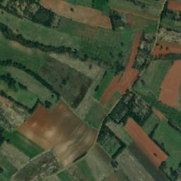 Satellite imagery of Crveni Breg, RS