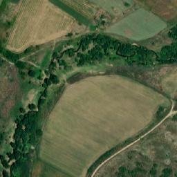 Satellite imagery of TT56, RO