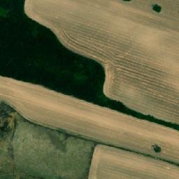 Satellite imagery of Kamenna Mogila, BG