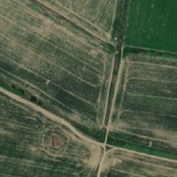 Satellite imagery of Golyamata Mogila, BG