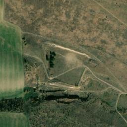 Satellite imagery of TT14, RO