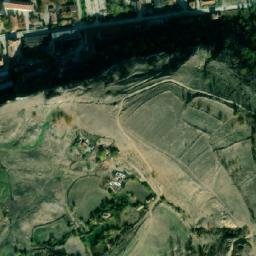 Satellite imagery of TT9, RO