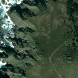 Satellite imagery of Punta Agudela, ES