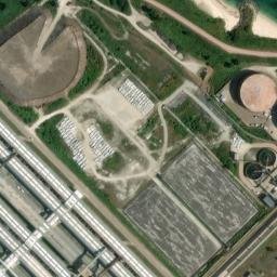 Satellite imagery of Factoría ALCOA de San Ciprián, ES