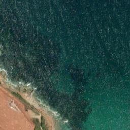 Satellite imagery of Punta Anchousa, ES