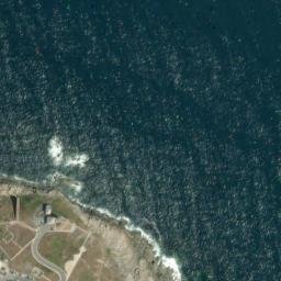 Satellite imagery of Cabo de San Cibrao, ES