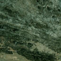 Satellite imagery of Kosa, HR