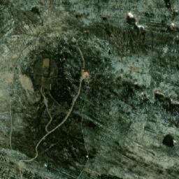 Satellite imagery of Kosa, HR