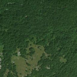 Satellite imagery of Gradac, BA