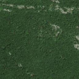 Satellite imagery of Gradac, BA