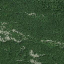 Satellite imagery of Gradac, BA