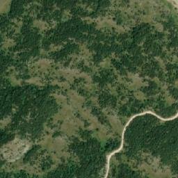 Satellite imagery of Sridnje Glavice, BA