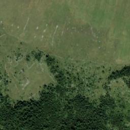 Satellite imagery of Glavice, BA